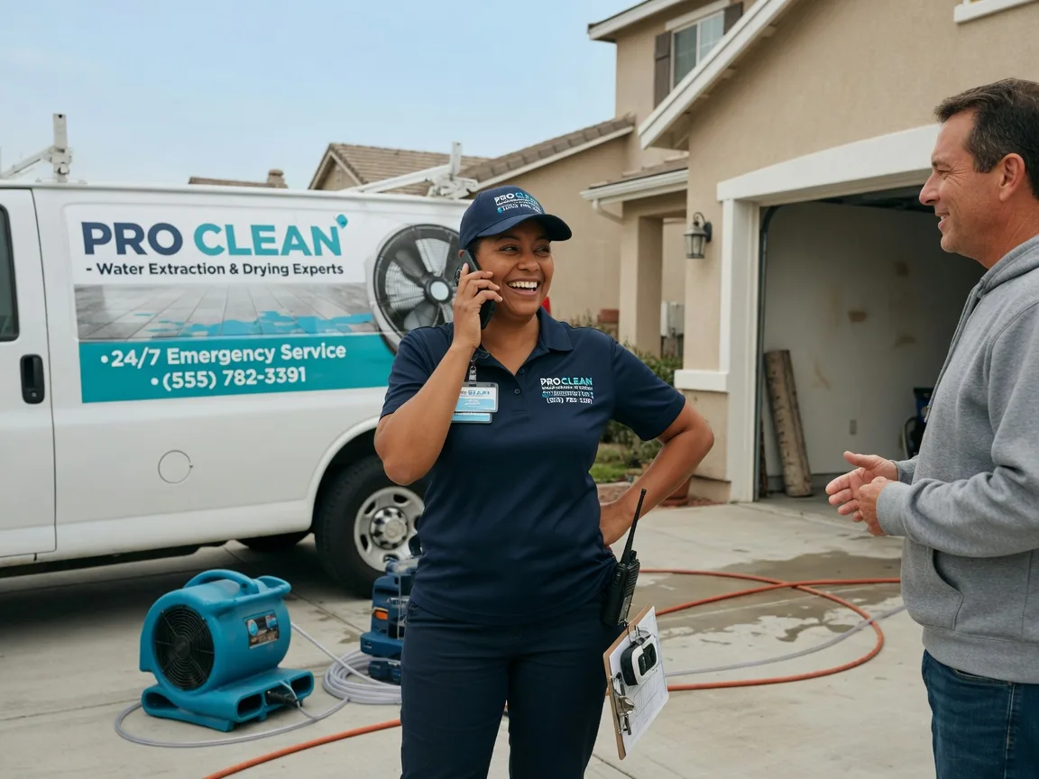 Water Extraction & Drying Millfield, OH FAQs